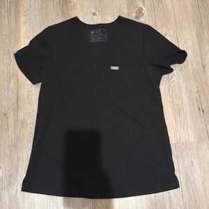 Figs Catarina One Pocket Scrub Top